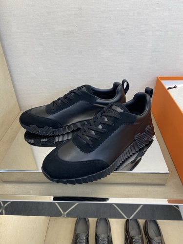 Men Hermes Shoes-272